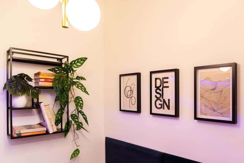Green Garden Sauna Apartment 布尔诺 外观 照片