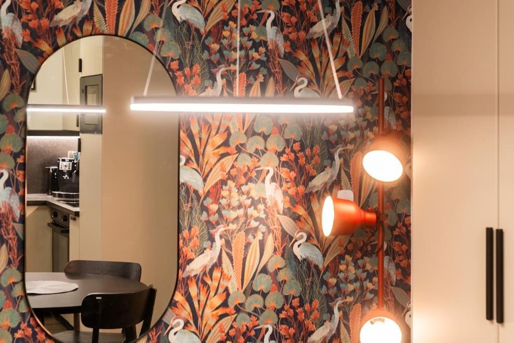 Green Garden Sauna Apartment 布尔诺 外观 照片