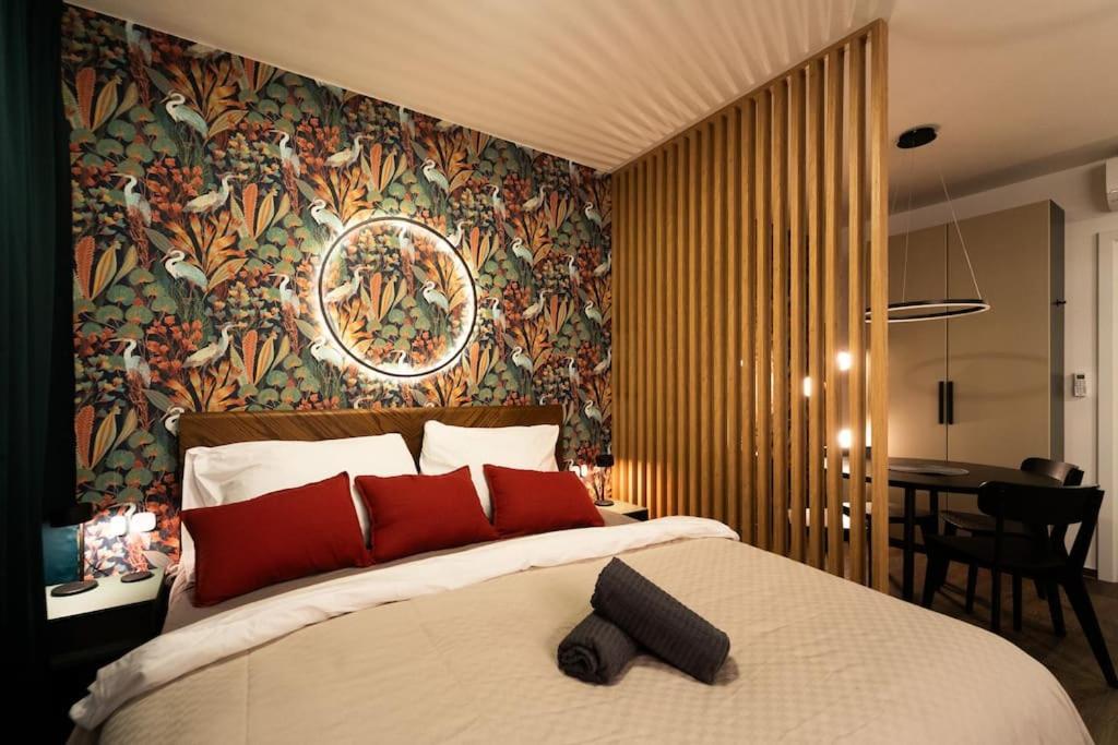 Green Garden Sauna Apartment 布尔诺 外观 照片