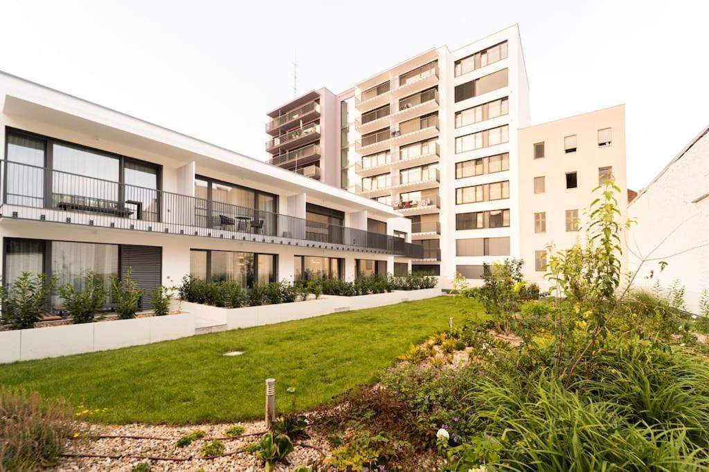 Green Garden Sauna Apartment 布尔诺 外观 照片